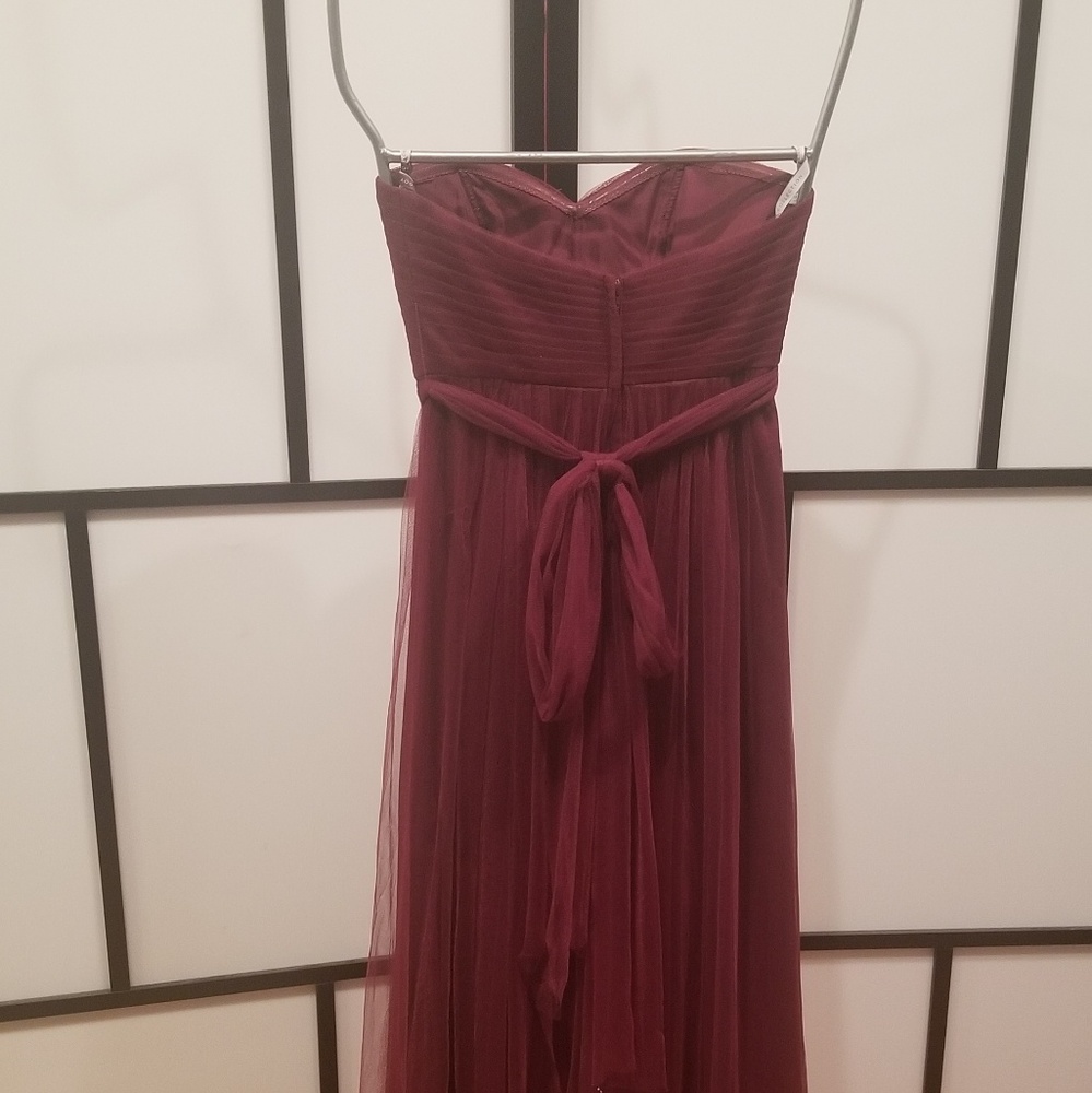 Annabelle Convertible Jenny Yoo dress - Picture 3 of 8